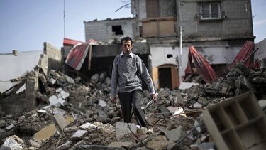 Israel alivia restricciones a negocios en Gaza
