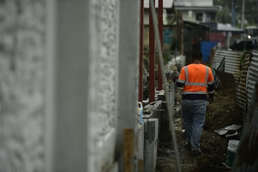 Construcción crecería 10% durante 2022