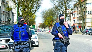 Detención de Abrini confirma vínculo terrorista