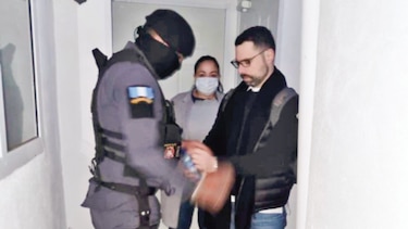 Ricardo Alberto Martinelli Linares se declara culpable