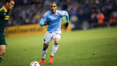 Cinco panameños en nueva temporada de la MLS
