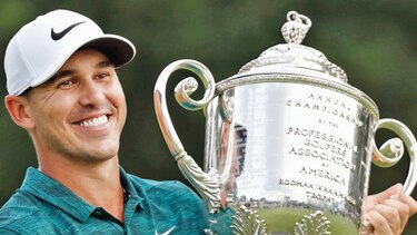 Koepka gana el Campeonato de la PGA