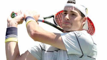 Del Potro es frenado en semifinales