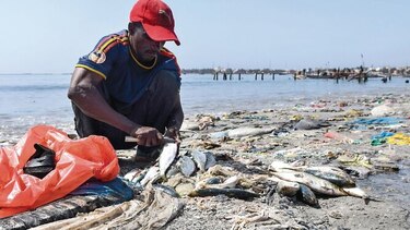 Países se reúnen en Chile para combatir la pesca ilegal