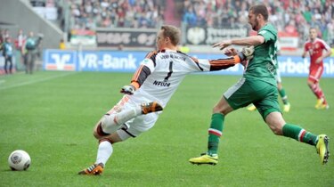 Bayern pierde en liga y rompe su histórica racha invicta