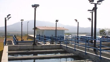 Apagones y falta de agua potable también afectan al distrito de Chame