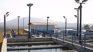 Apagones y falta de agua potable también afectan al distrito de Chame