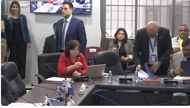 Roxana Méndez responde a Benicio Robinson: ‘Lamento, diputado, que siga sintiéndose tan afectado por las denuncias’