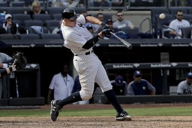 Judge batea jonrón y Yankees vencen a Rays