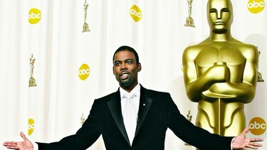 Chris Rock regresa a los Óscar como presentador