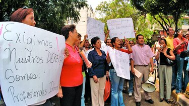 Vacantes de educadores permanentes, a concurso