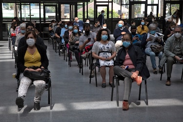 Chile alcanza 5 millones de vacunados contra la Covid-19 dos semanas antes de lo previsto