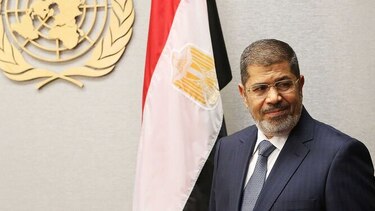 Fallece el expresidente egipcio Mohamed Mursi