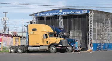 En 2021 se iniciará construcción del nuevo puesto de Paso Canoas