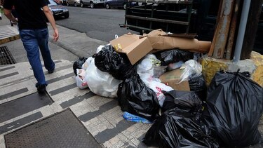 176 mil  700 dólares en multas por mala disposición de la basura