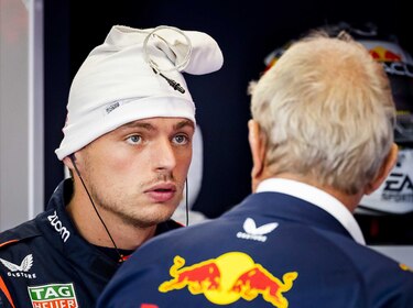 Verstappen lideró el último entrenamiento libre de Zandvoort
