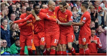 El Liverpool quiere mantenerse invicto en la 'Champions'