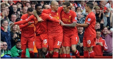 El Liverpool quiere mantenerse invicto en la 'Champions'
