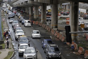 MOP y ATTT removerán de forma permanente los semáforos en la 12 de octubre, el cruce de San Miguelito y Ojo de Agua