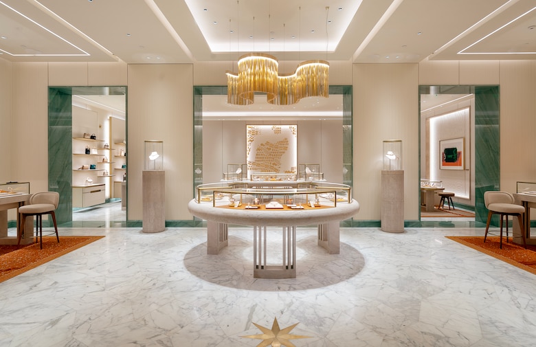 Bvlgari anuncia la apertura de su nueva boutique