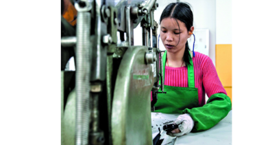 Ganancias industriales de China crecen 14%