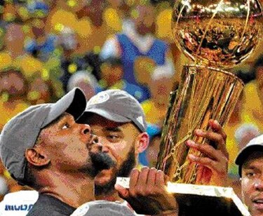 La historia del campeón