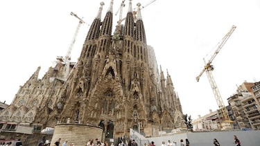 Después de 137 años, la Sagrada Familia de Barcelona obtiene permiso de obras