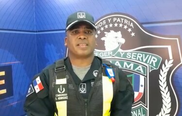 Simón Henríquez es designado como nuevo subdirector de la Policía Nacional