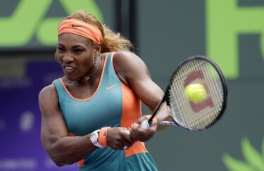 Serena Williams extiende su dominio sobre Maria Sharapova
