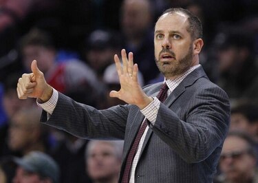 Lakers hacen oficial el fichaje de Frank Vogel como entrenador