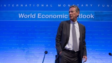 Crecimiento global será de 3.5% en 2015, según el FMI
