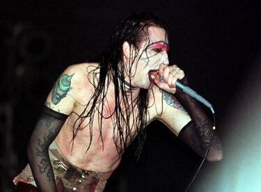 Cancelan concierto de Marylin Manson en Moscú por amenaza de bomba