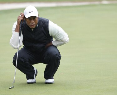 Tiger Woods anuncia su participación en el Genesis Invitational