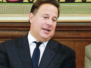 A su ‘discreción’, Juan Carlos Varela gastó más de  $7.2 millones en tres meses