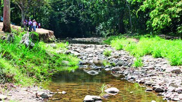 Conflicto en Campana por agua para el Carnaval