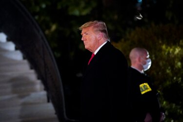 El presidente Trump acusado por segunda vez en un juicio político