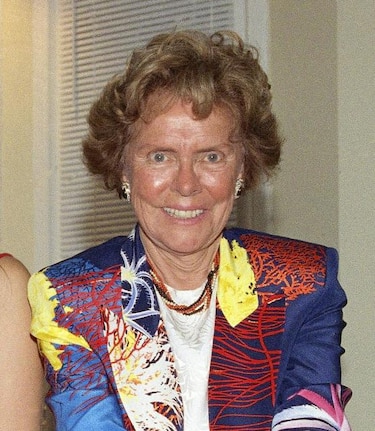 Fallece Eileen Ford, fundadora de la agencia de modelos Ford