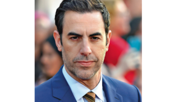 Sacha Baron Cohen se sale con la suya