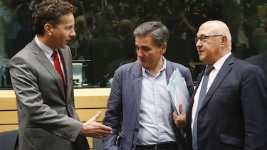Sin reformas, una salida de Grecia de la zona euro ‘no puede excluirse’
