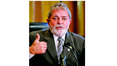 Lula, dispuesto a ser presidente otra vez