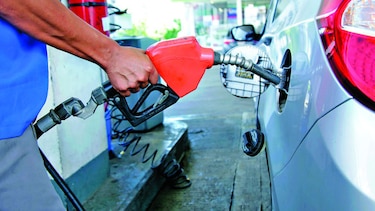 Gasolina subiría unos $0.14