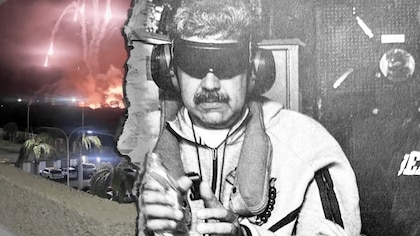 ‘¡Se llevaron a Maduro y a Cilia!’: BBC Mundo reconstruye la noche en la que Estados Unidos bombardeó Caracas