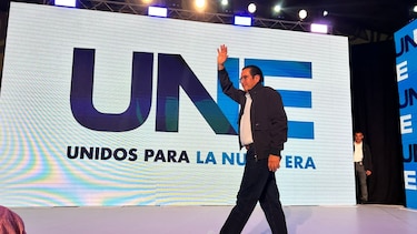 El expresidente Martín Torrijos lanza su partido político UNE