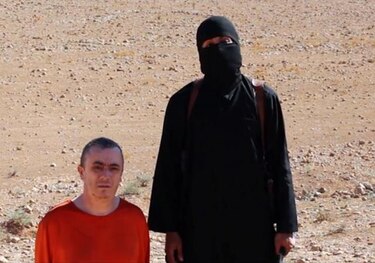 David Cameron confirma asesinato de cooperante británico a manos del Estado Islámico