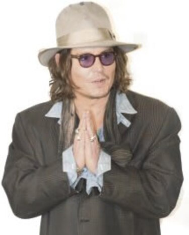 Depp vuelve a verse con Jack
