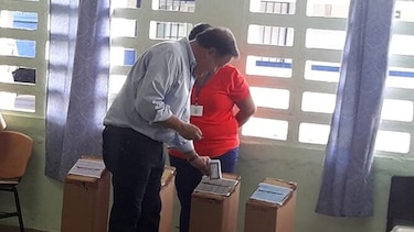 Presidente Varela votará en la mesa No. 2504 en su natal Pesé