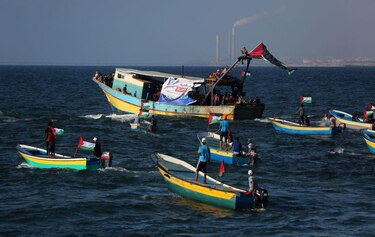 De Japón a Cuba: qué tan eficaces fueron históricamente los bloqueos navales como el de Estados Unidos a Irán