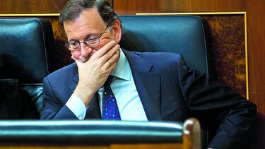 Rajoy fracasa en su intento de investidura