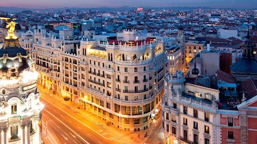 La región de Madrid frena vacunación por falta de dosis