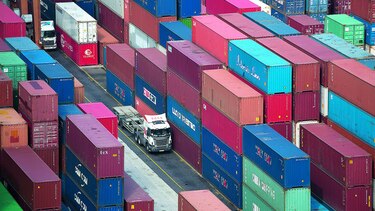 Tensión comercial entre China y EU